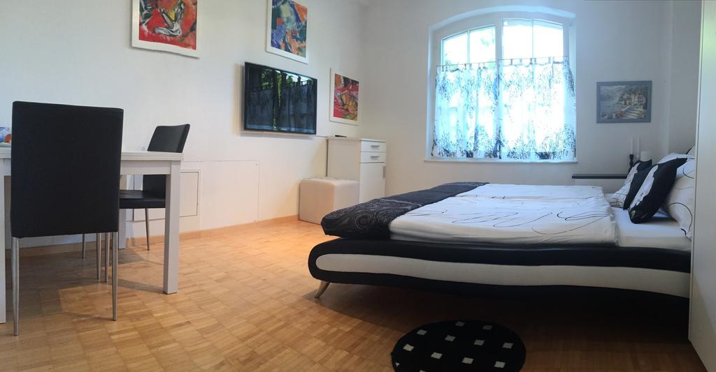 B&B Pension Marina Ruttenen 객실 사진