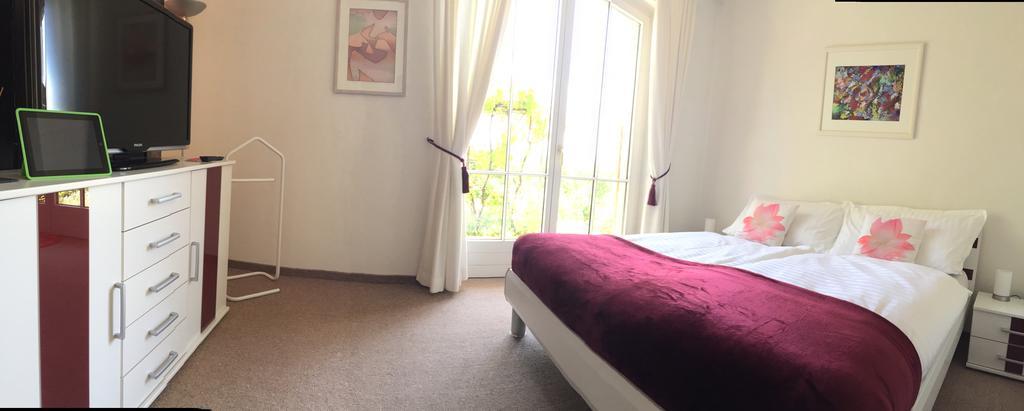 B&B Pension Marina Ruttenen 객실 사진