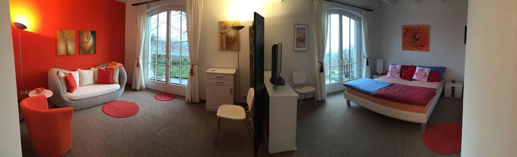 B&B Pension Marina Ruttenen 객실 사진