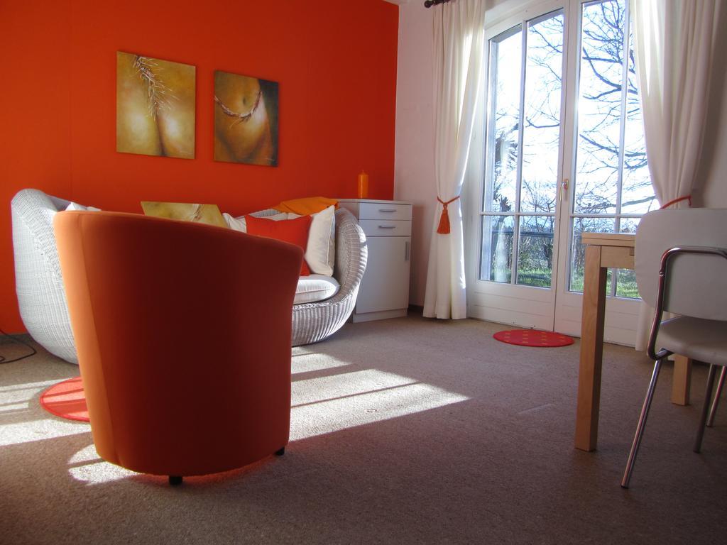 B&B Pension Marina Ruttenen 객실 사진