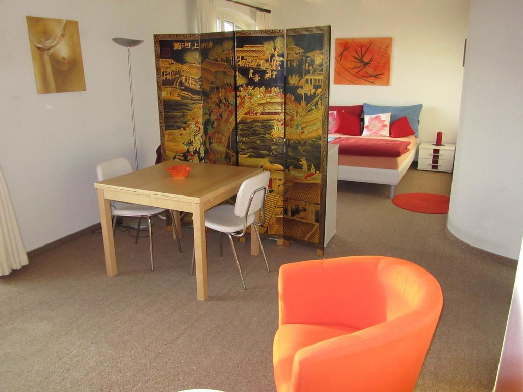 B&B Pension Marina Ruttenen 객실 사진