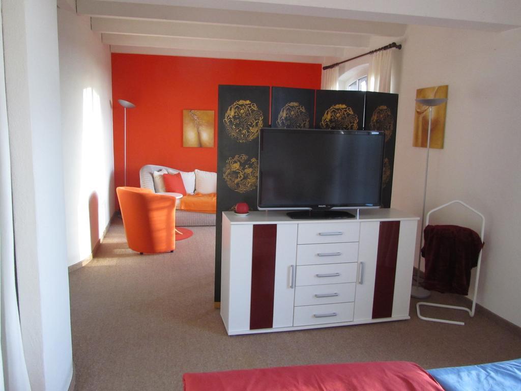 B&B Pension Marina Ruttenen 객실 사진