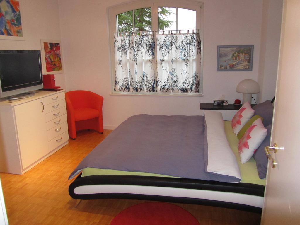 B&B Pension Marina Ruttenen 객실 사진