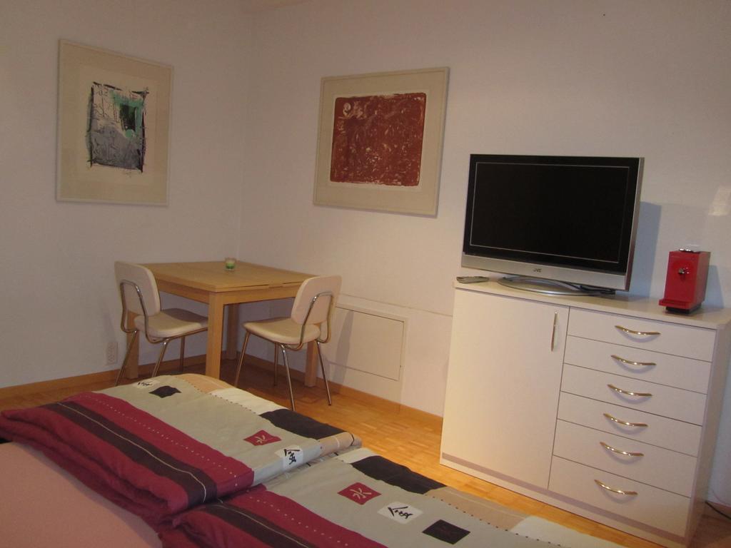 B&B Pension Marina Ruttenen 객실 사진