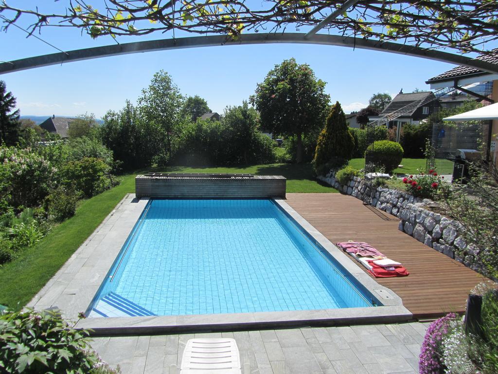 B&B Pension Marina Ruttenen 외부 사진